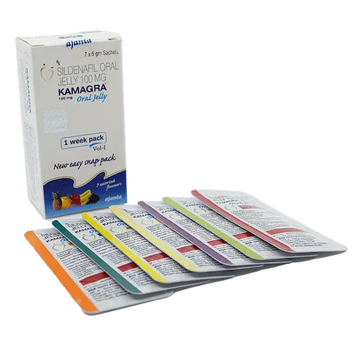 Kamagra Oral Jelly